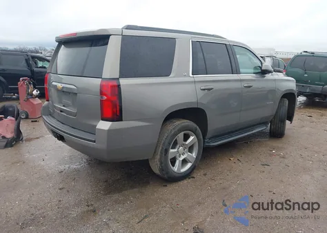 2019 Chevrolet Tahoe Lt z USA, uszkodzony, nr VIN 1GNSCBKC7KR264194